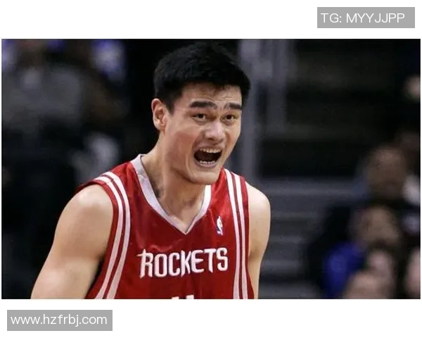 姚明国民度的崛起与中国篮球发展的深远影响分析